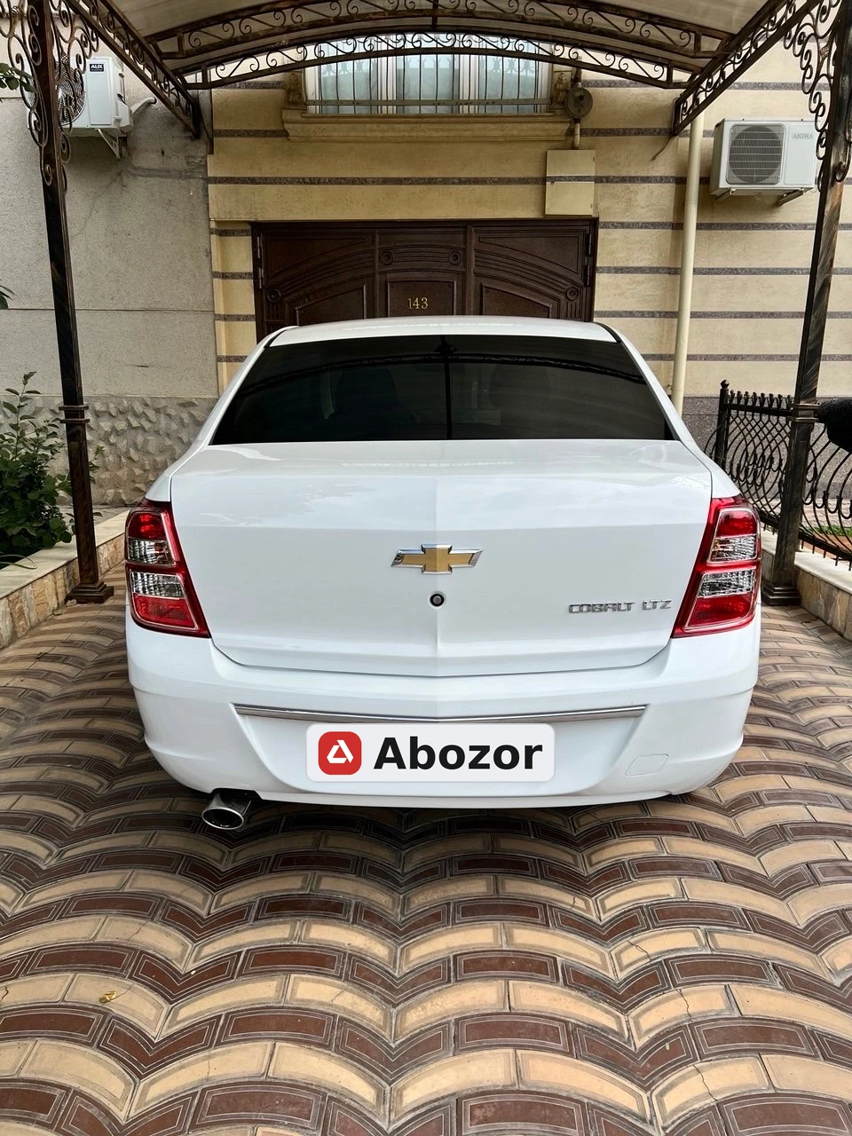 Chevrolet Cobalt