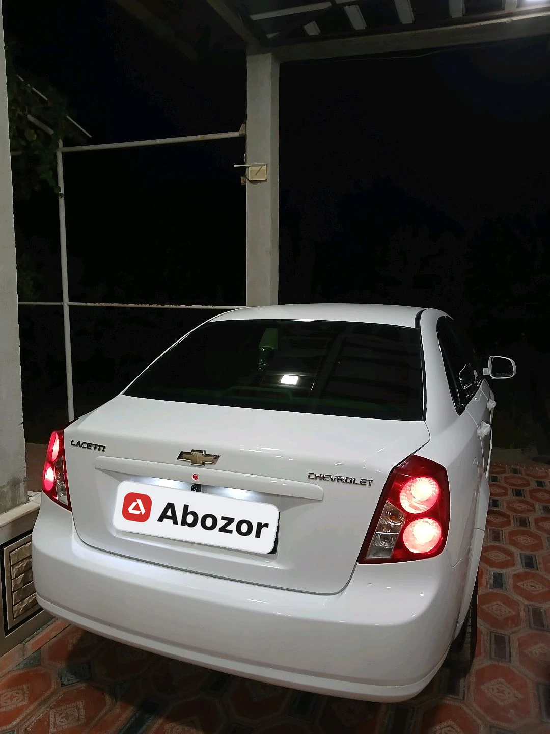 Chevrolet Lacetti