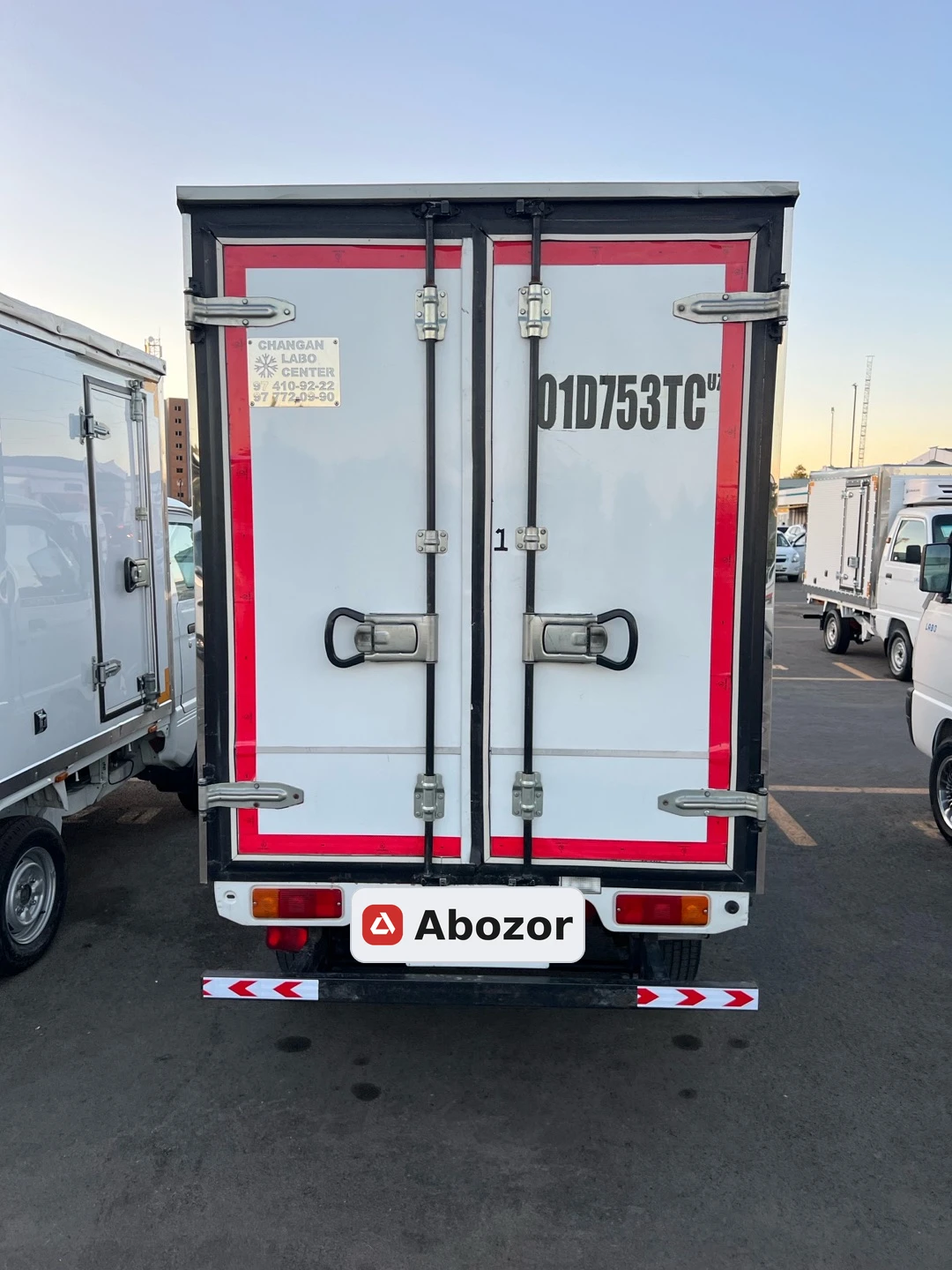 Chevrolet Labo