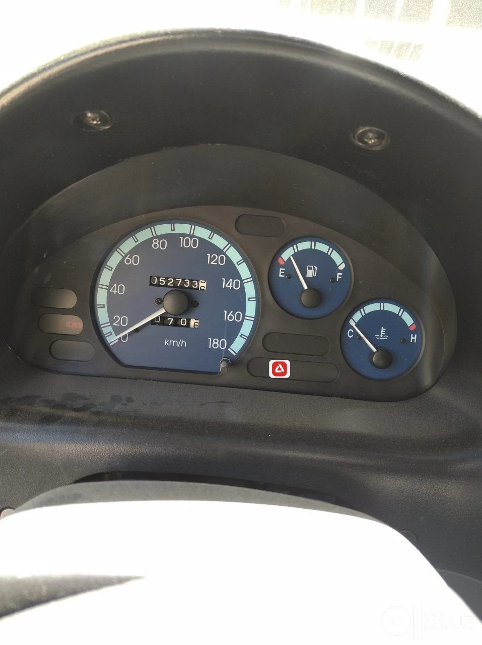 Daewoo Matiz