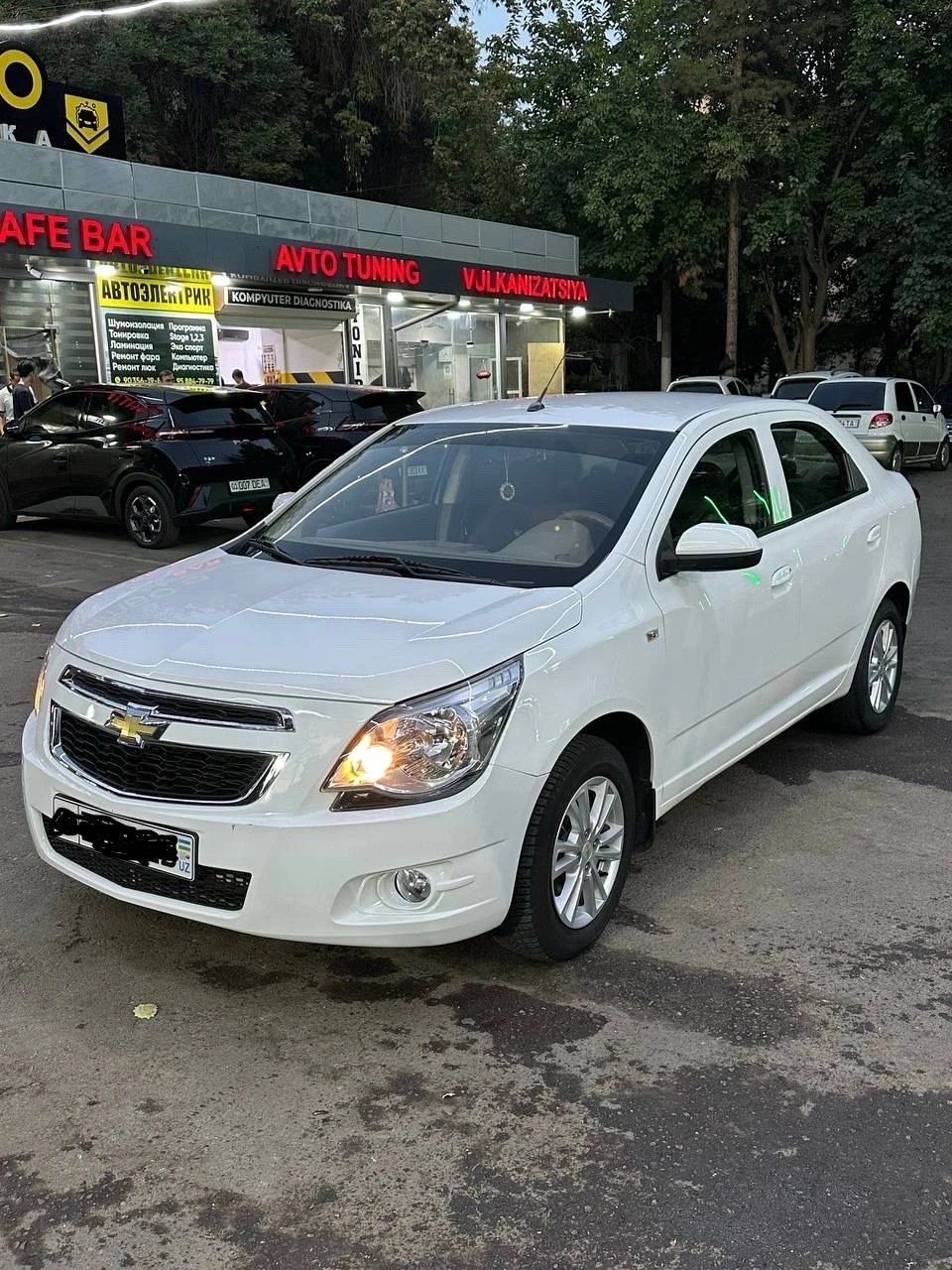 Chevrolet Cobalt