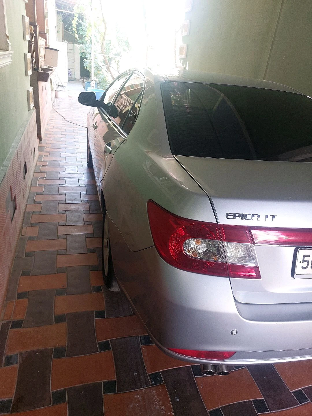 Chevrolet Epica