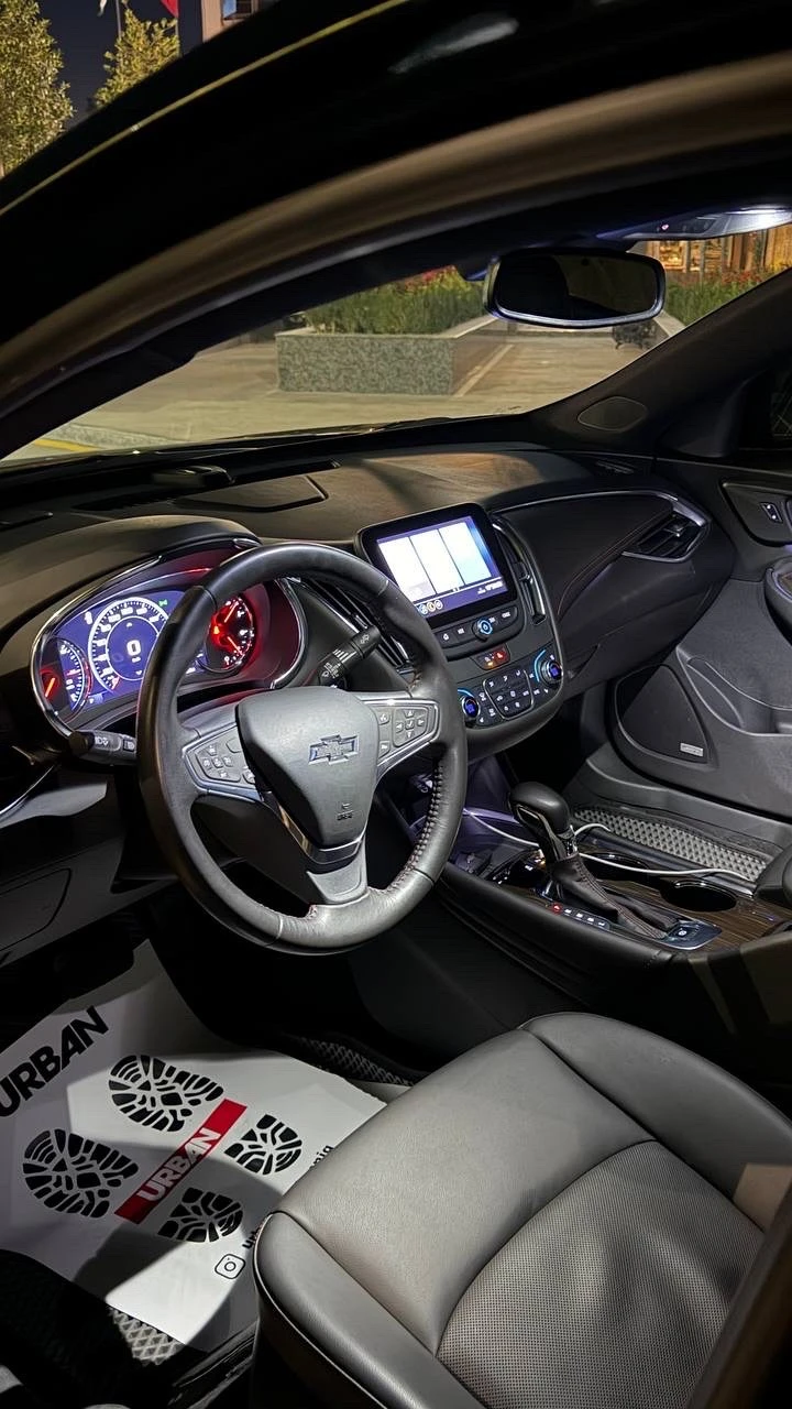 Chevrolet Malibu