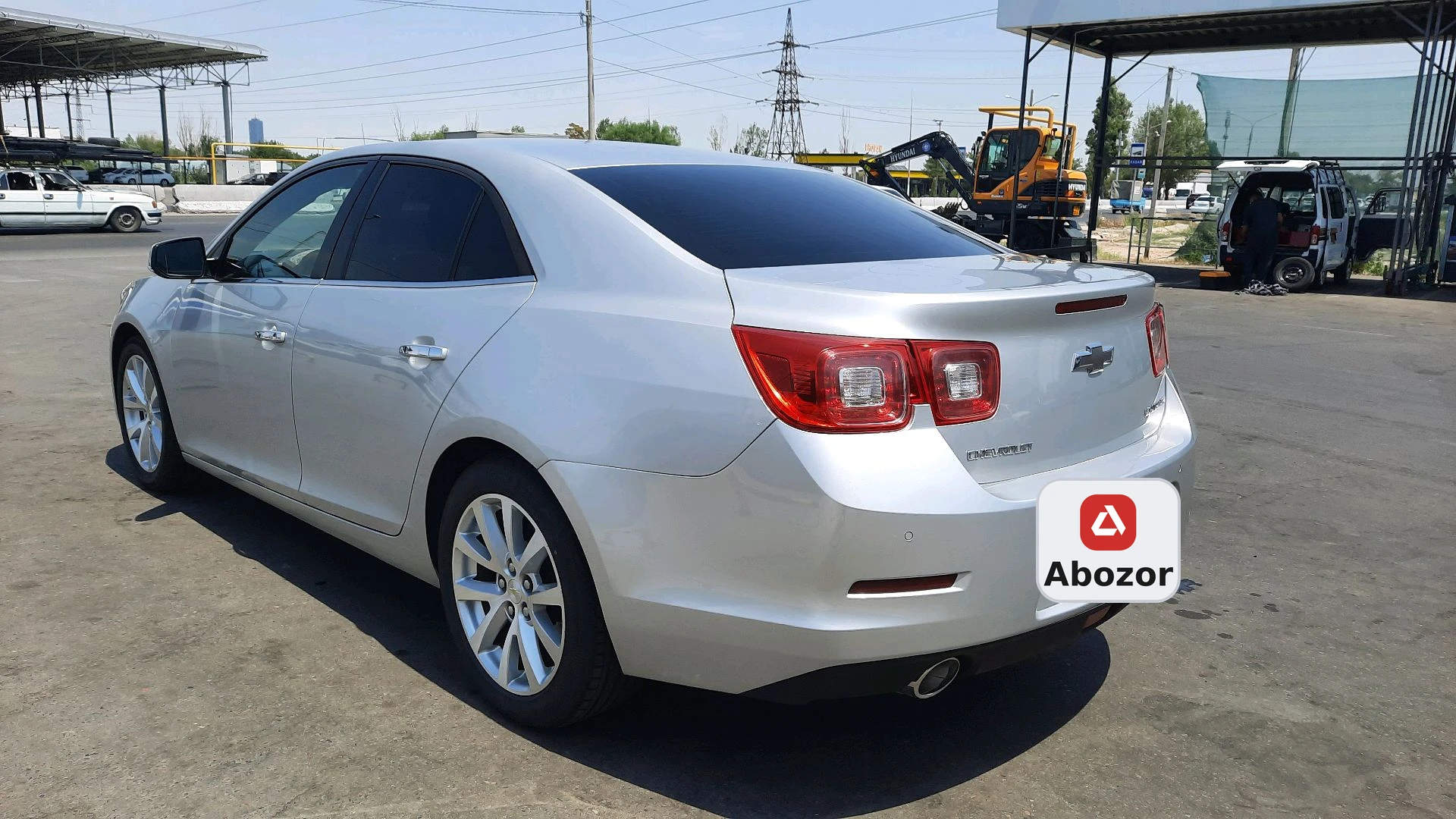 Chevrolet Malibu