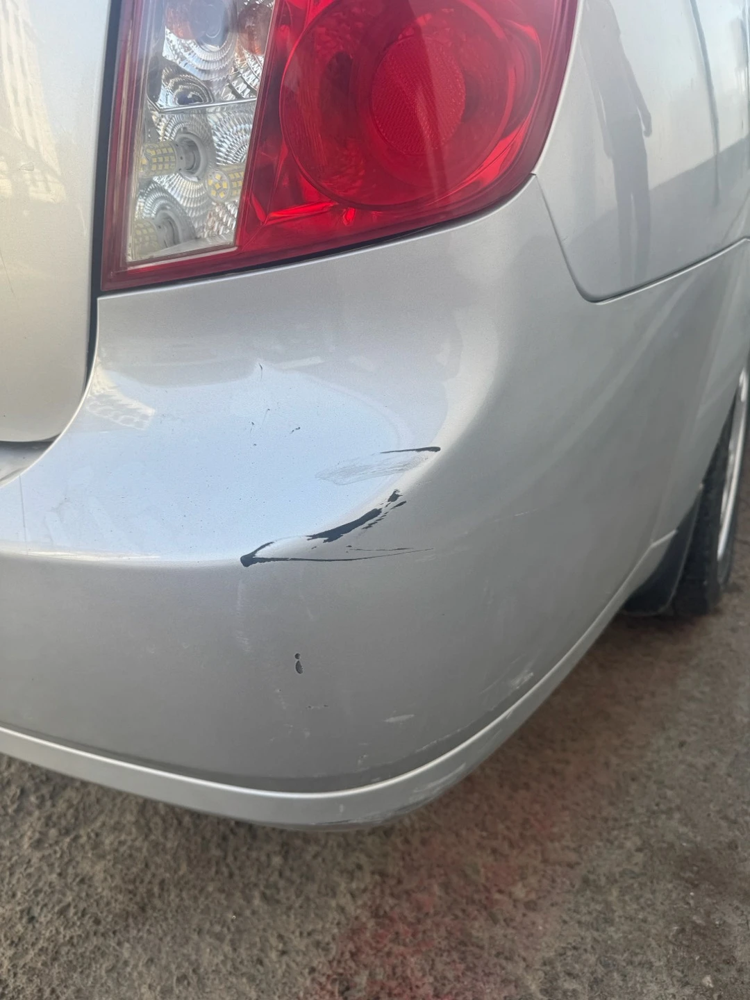 Daewoo Gentra