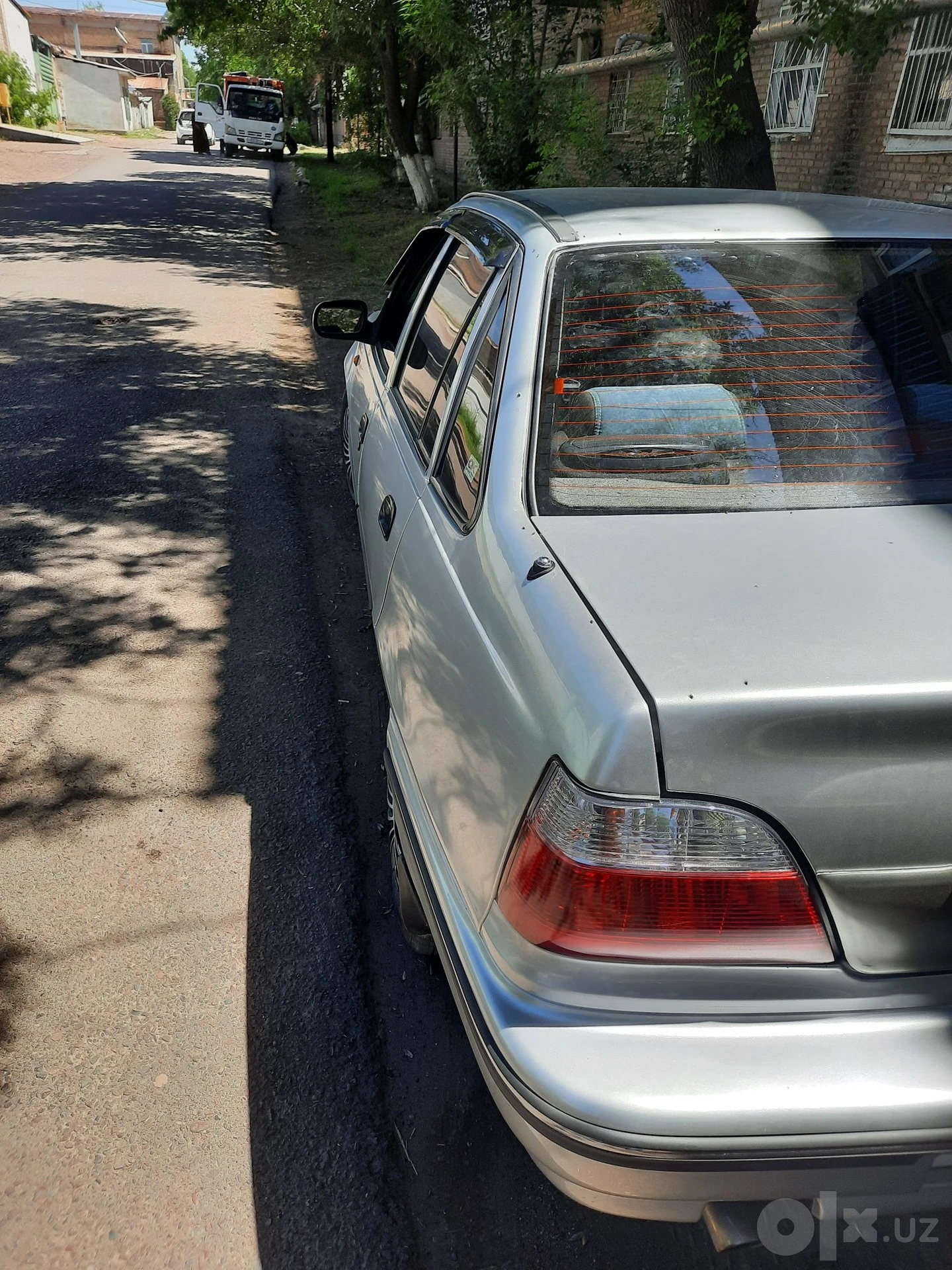 Daewoo Nexia