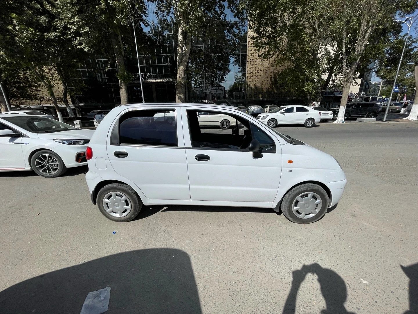 Daewoo Matiz