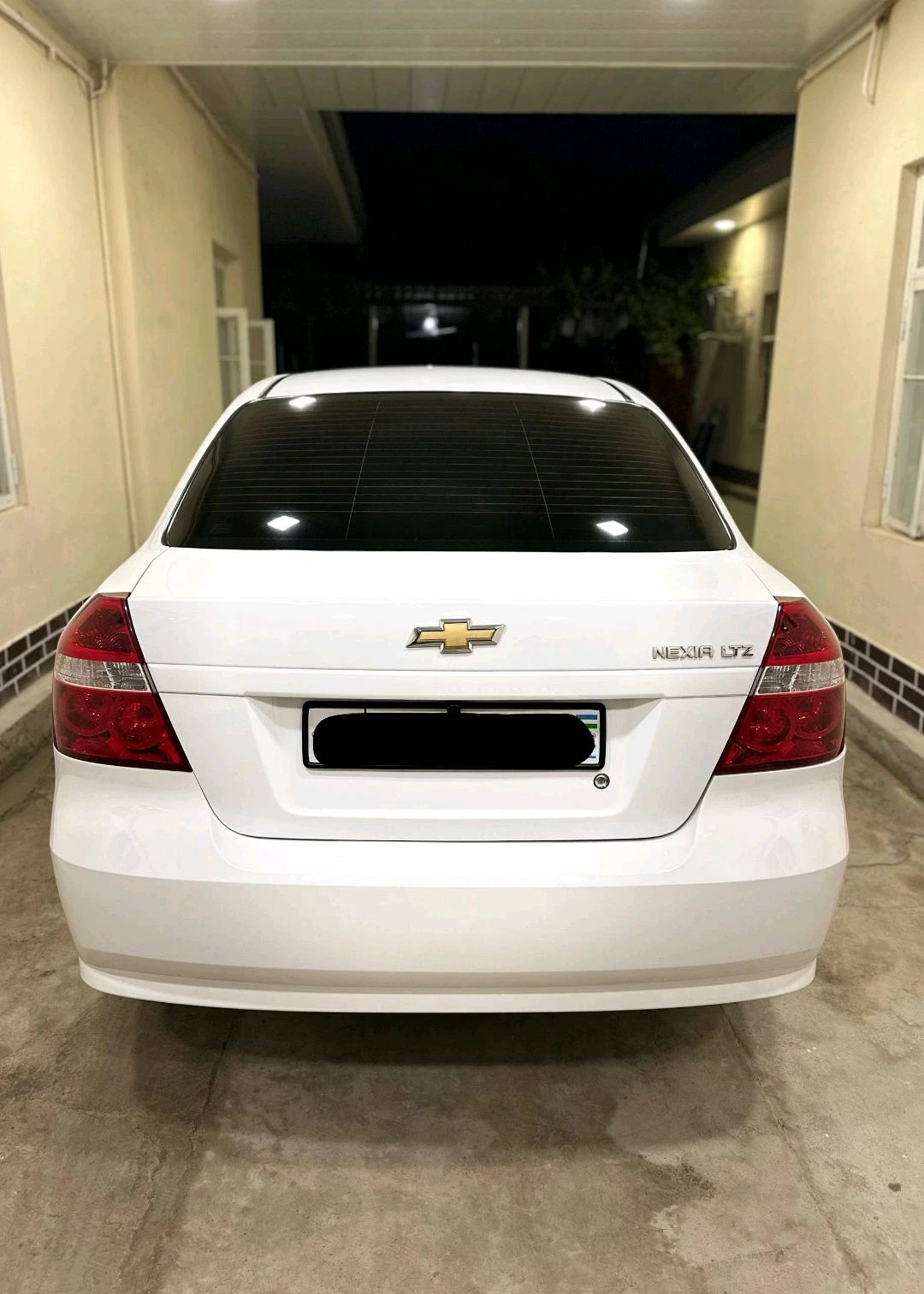 Chevrolet Nexia