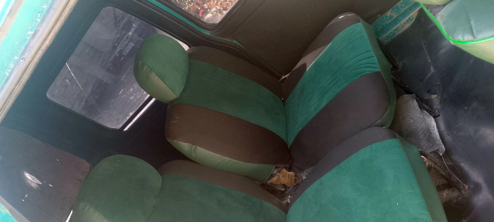 Daewoo Damas
