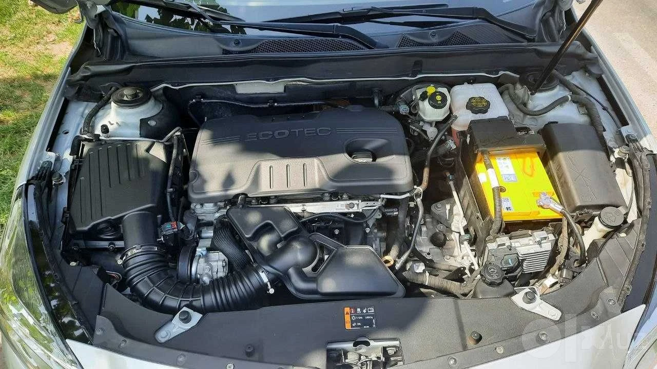 Chevrolet Malibu