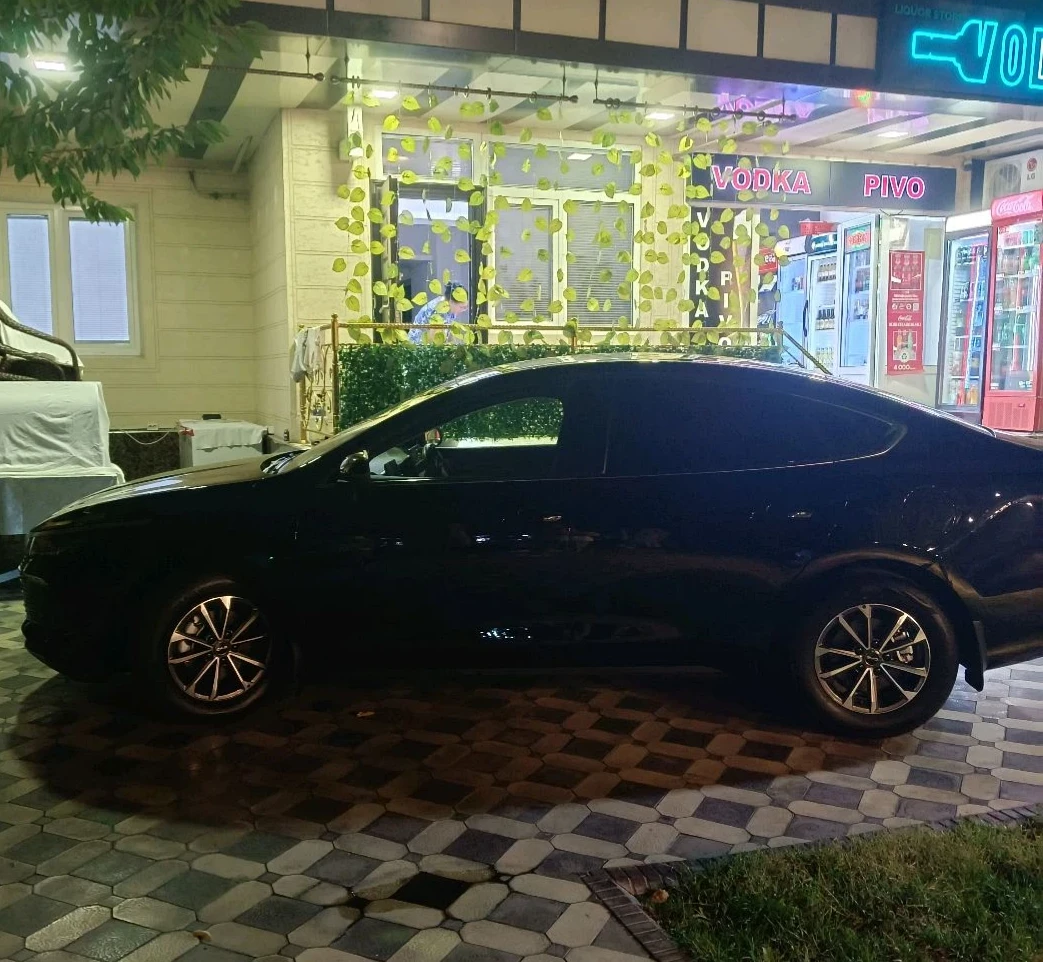 BYD Chazor
