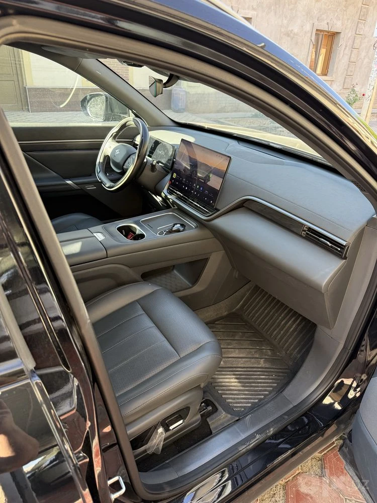 Dongfeng EP 008