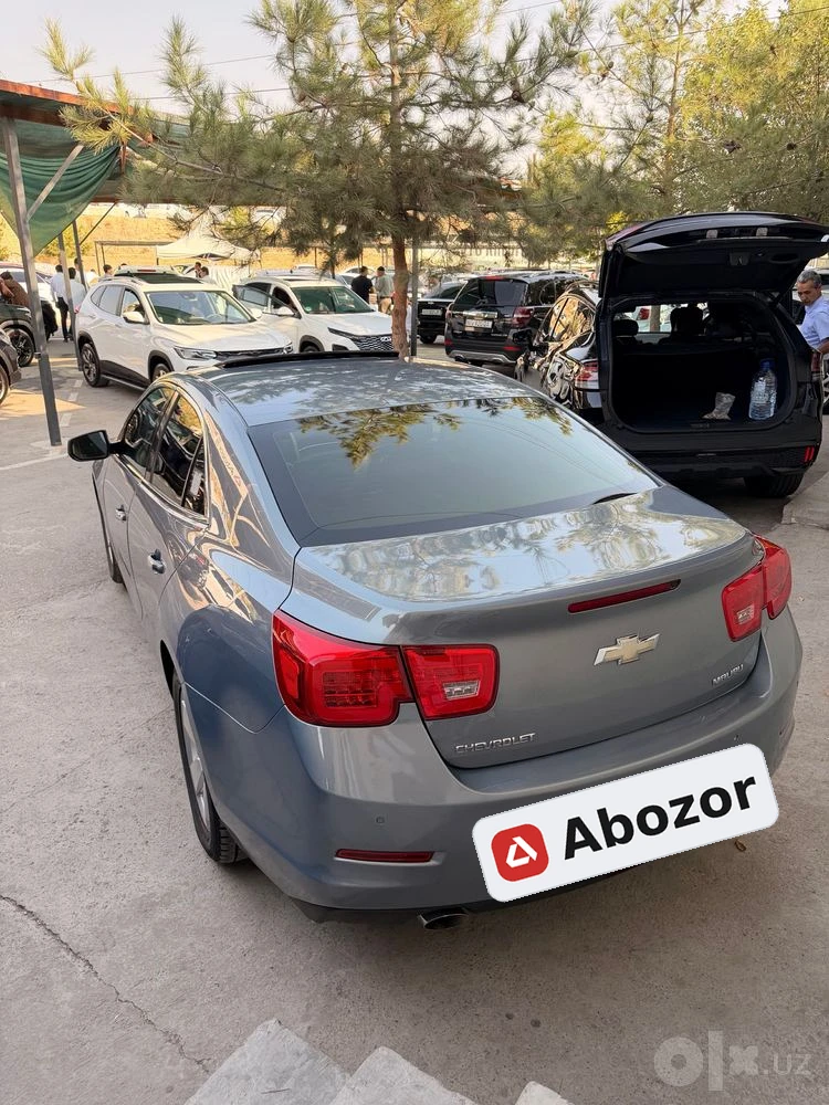 Chevrolet Malibu