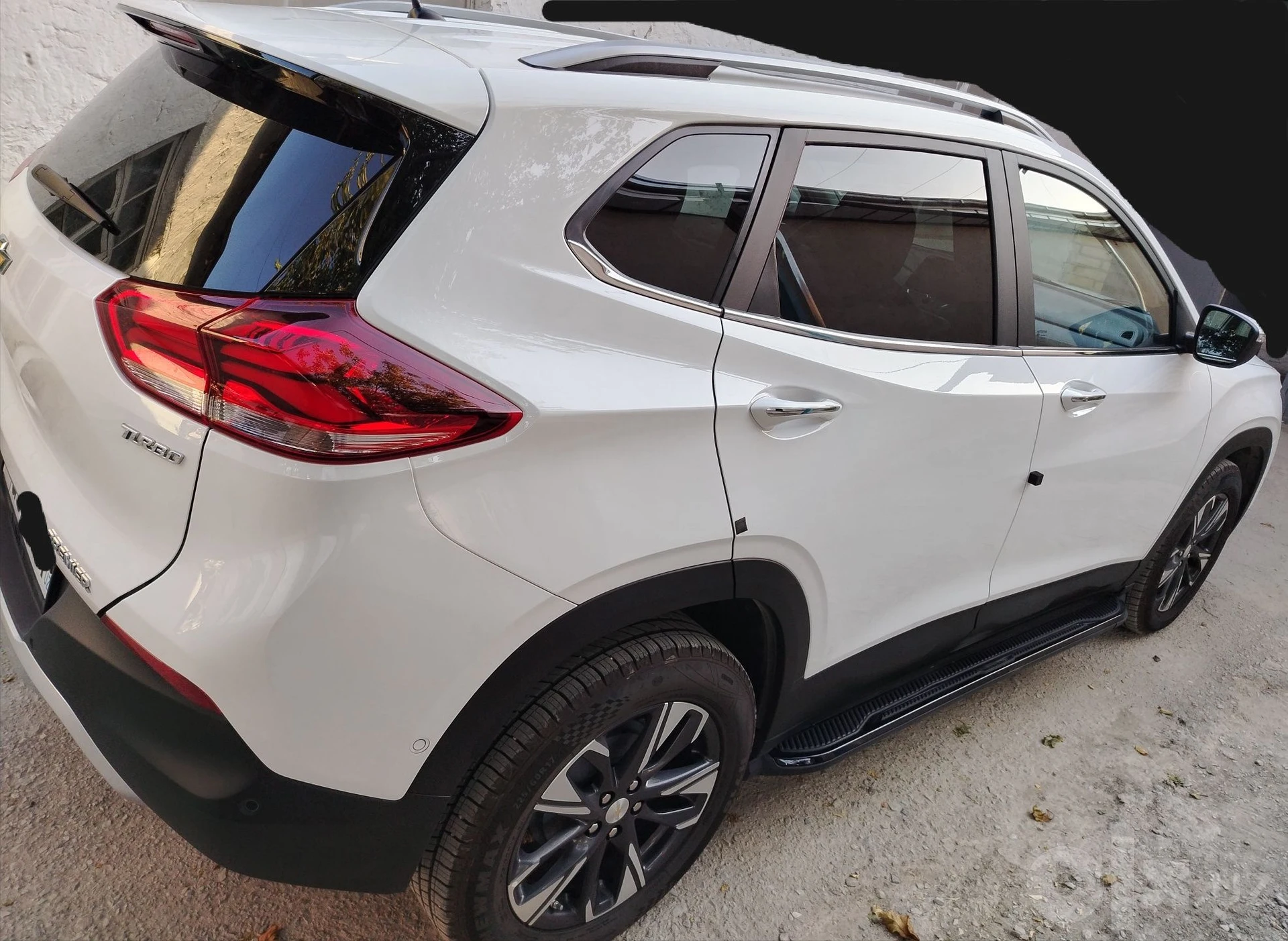 Chevrolet Tracker
