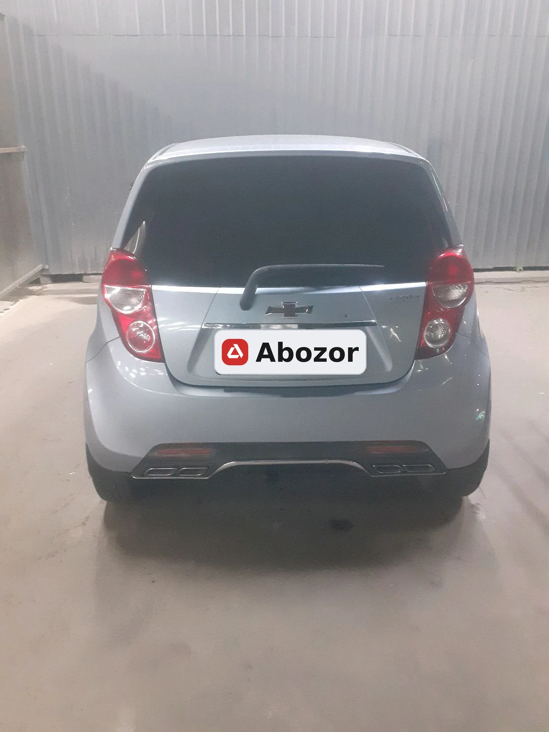 Chevrolet Spark