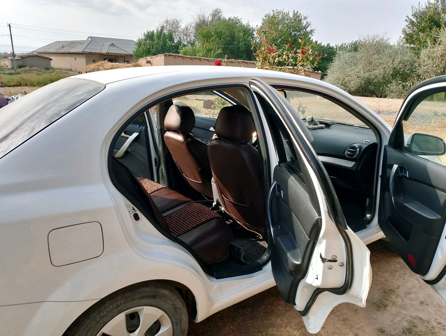Chevrolet Nexia