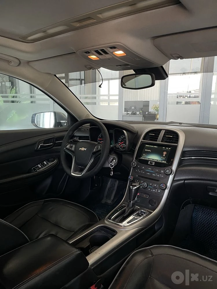 Chevrolet Malibu