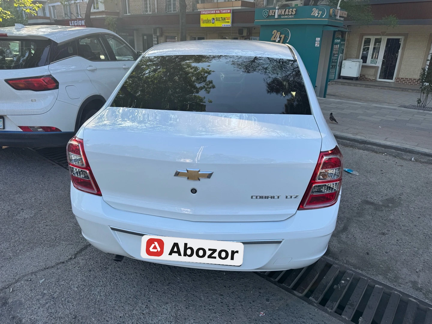 Chevrolet Cobalt