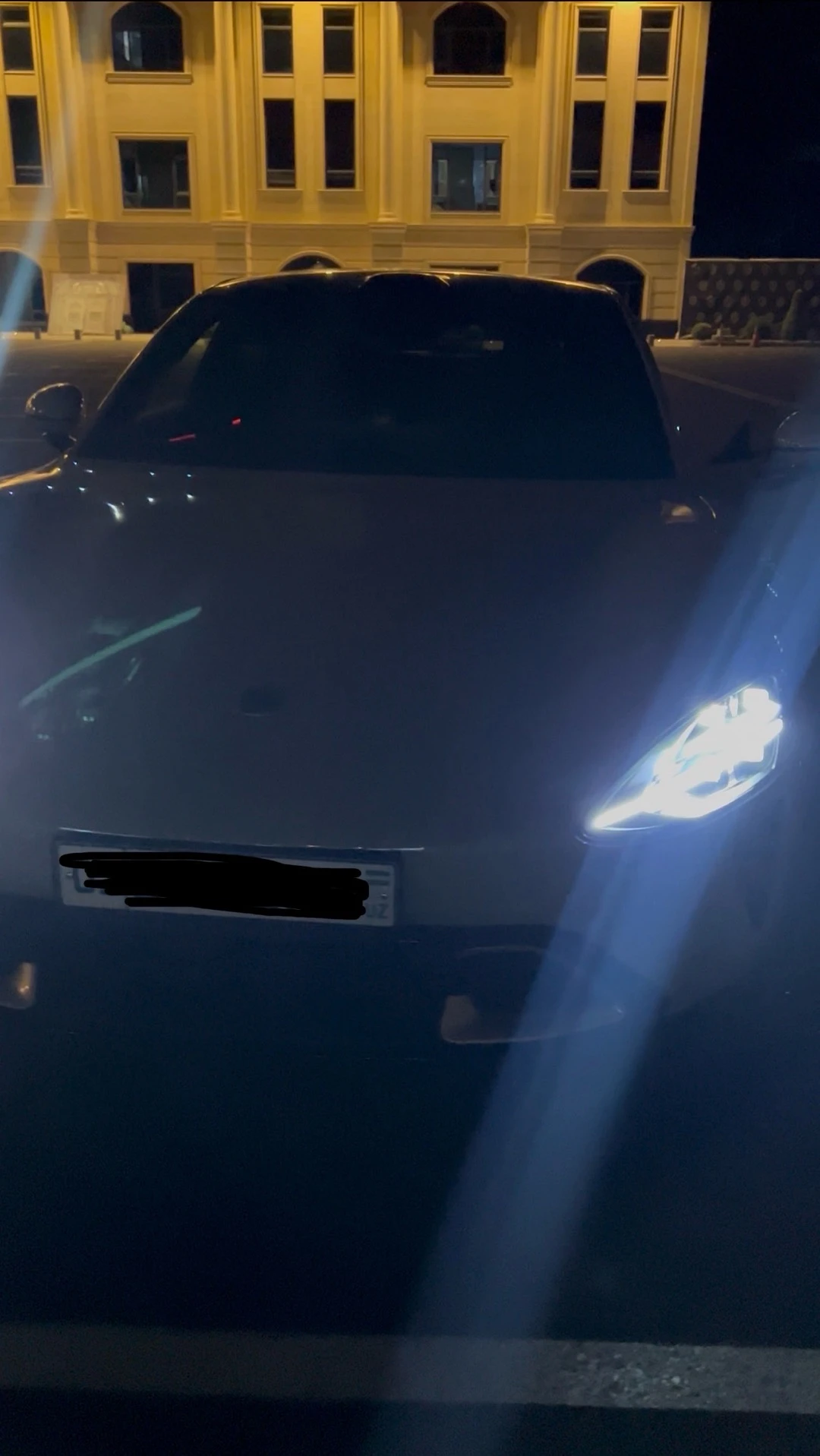Xiaomi SU7