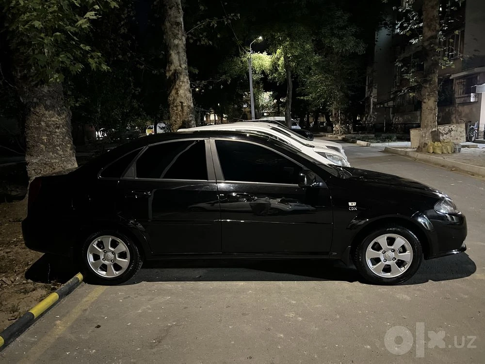Chevrolet Lacetti