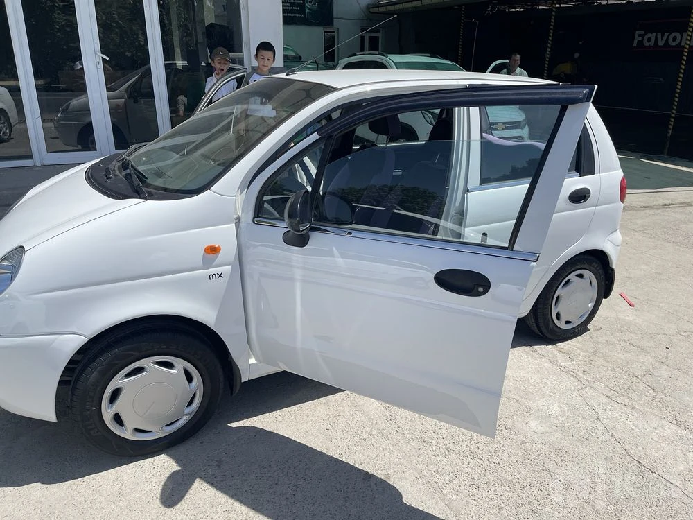 Chevrolet Matiz