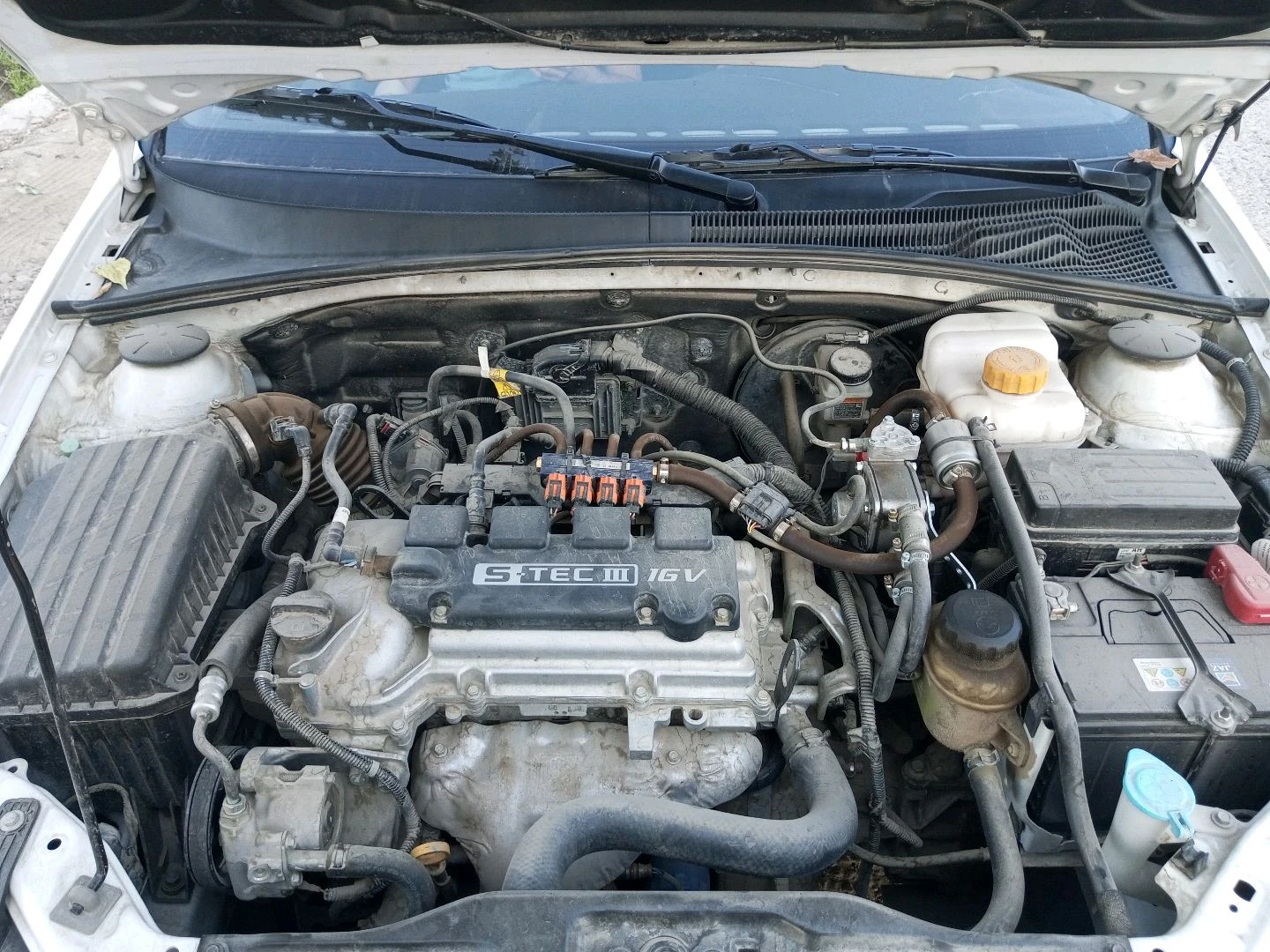 Chevrolet Lacetti