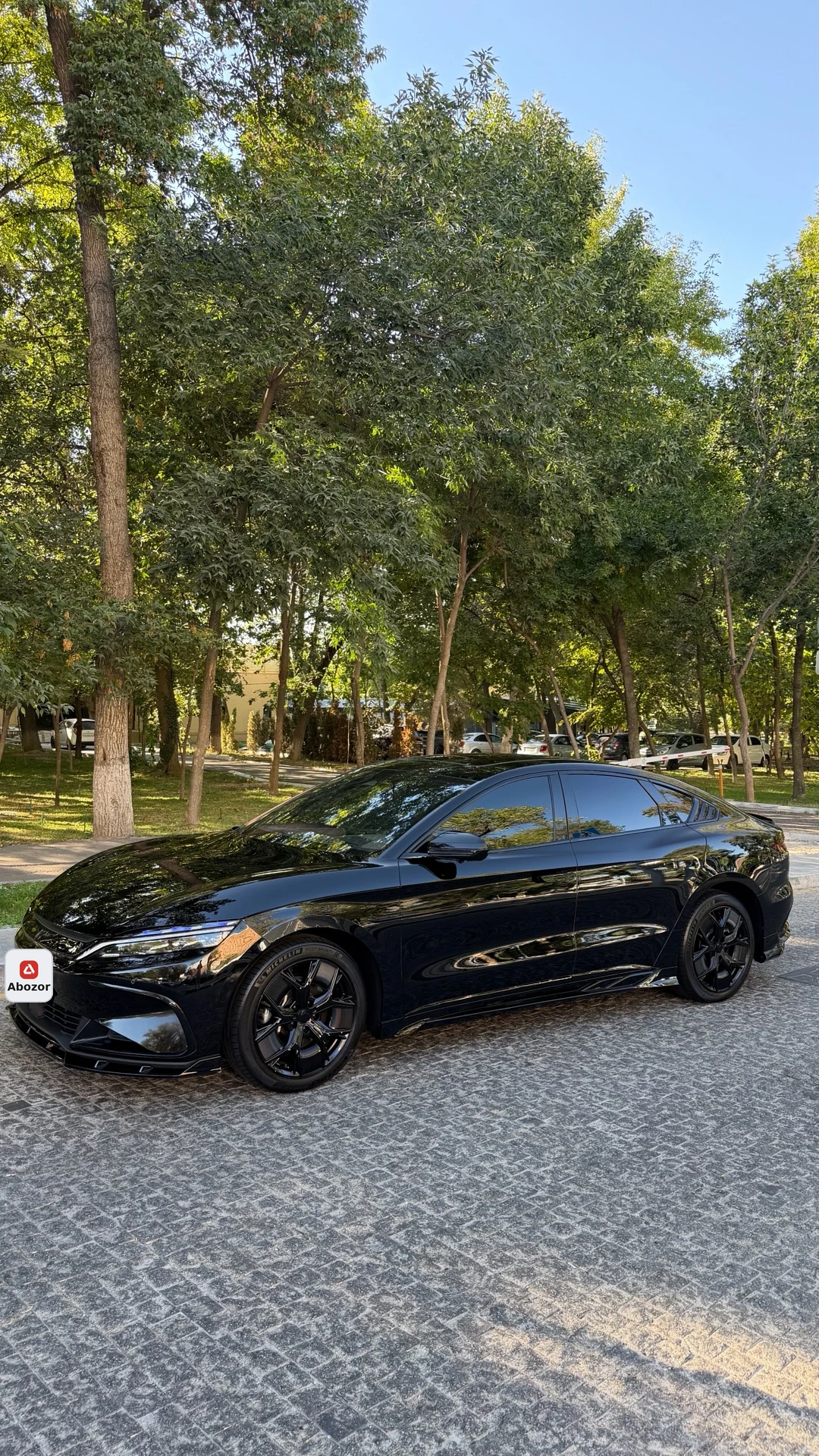 BYD Han