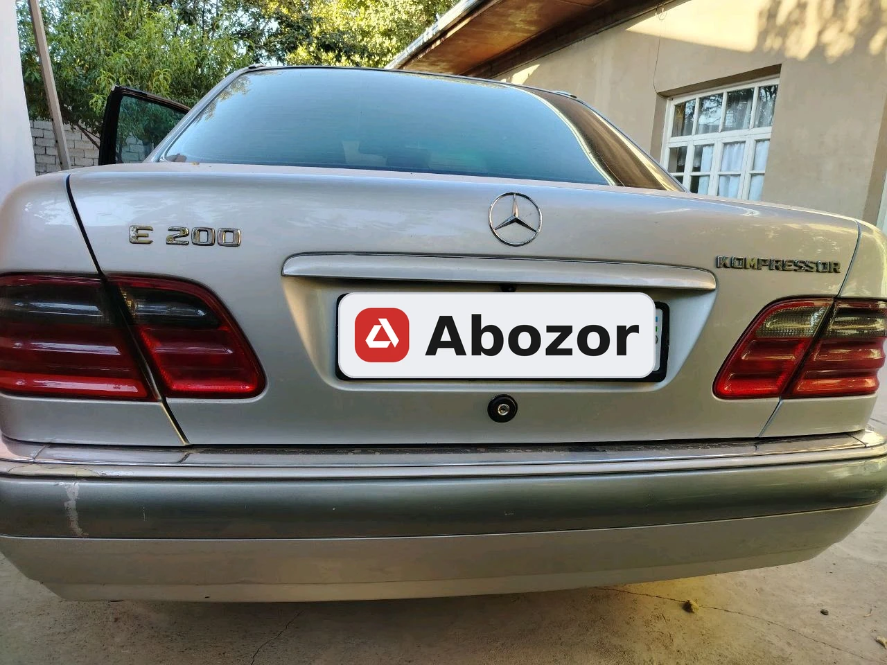 Mercedes-Benz E-Класс