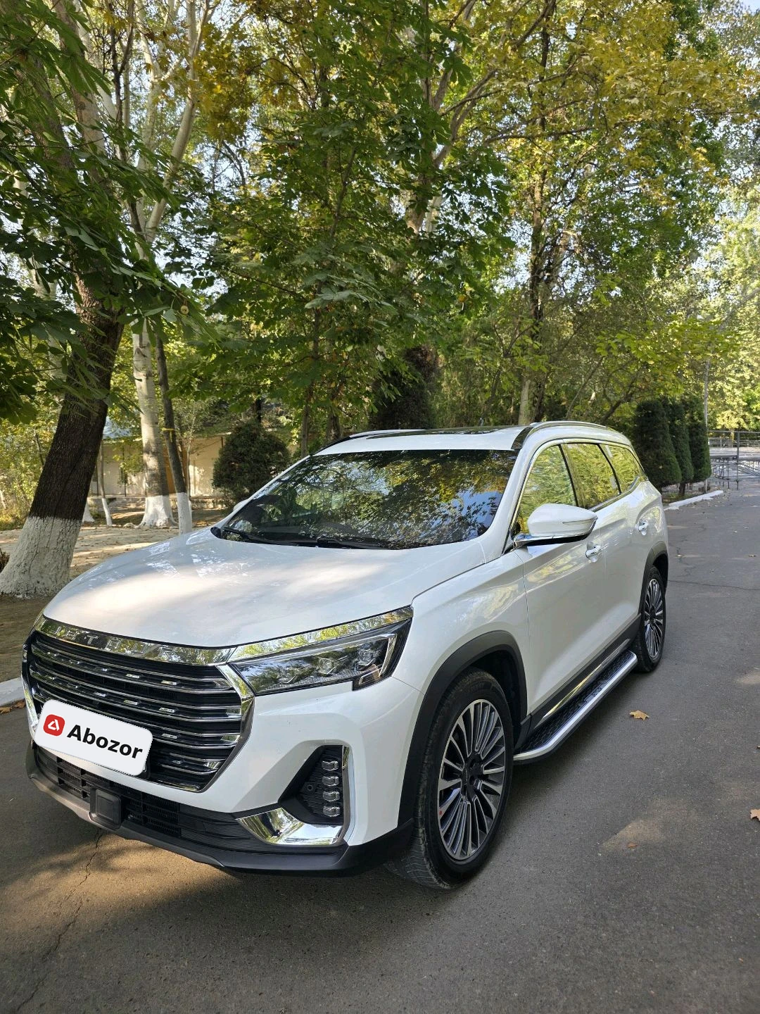Jetour X90 PLUS