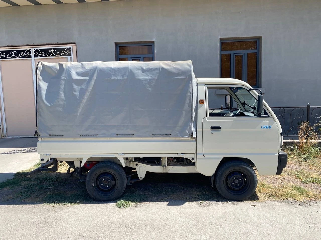 Chevrolet Labo