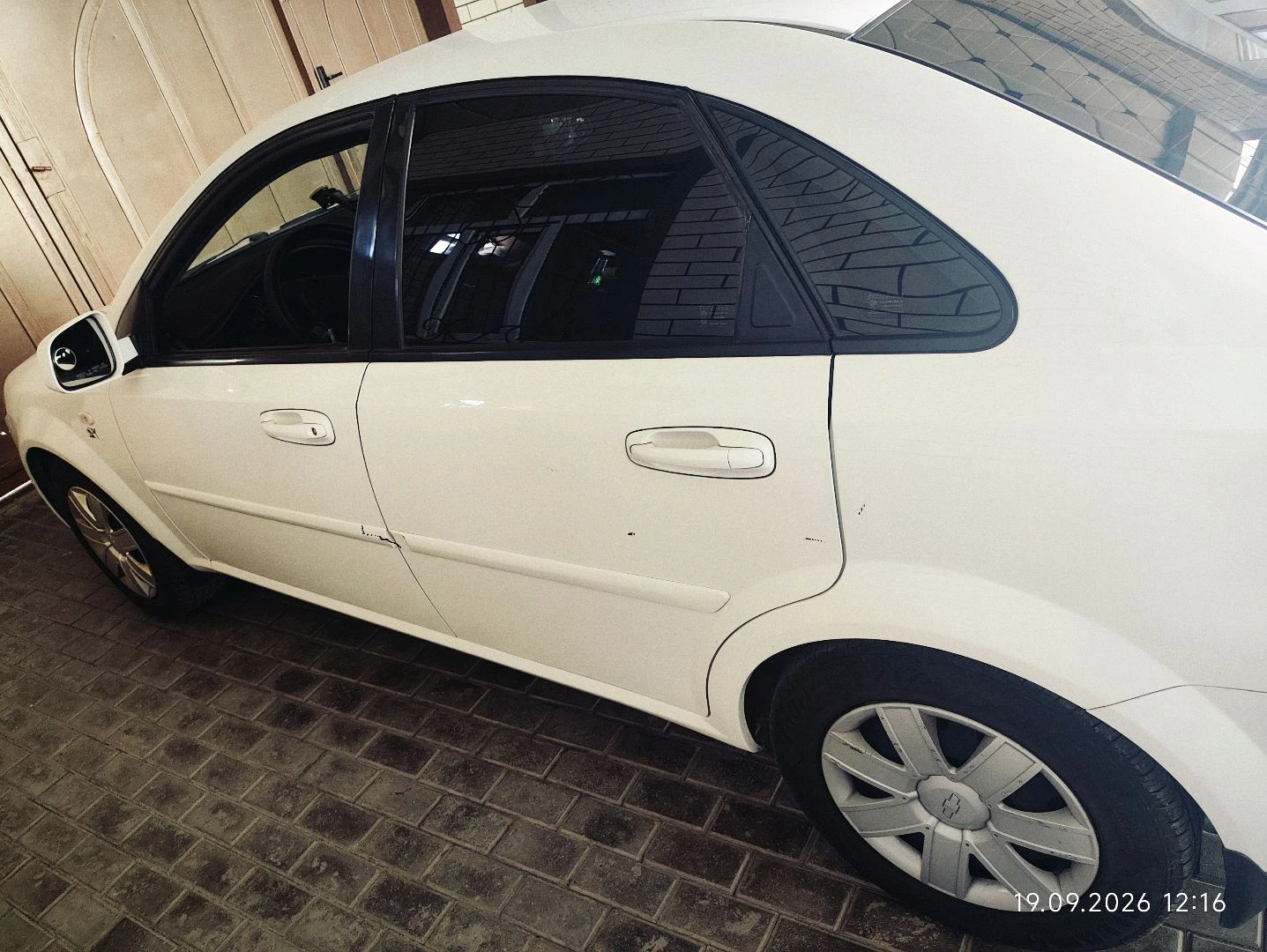 Chevrolet Lacetti