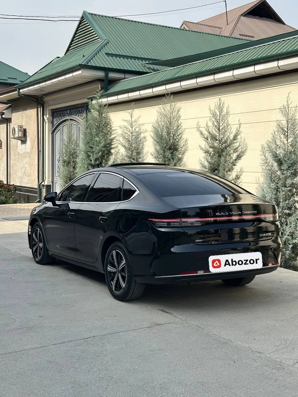 BYD Chazor