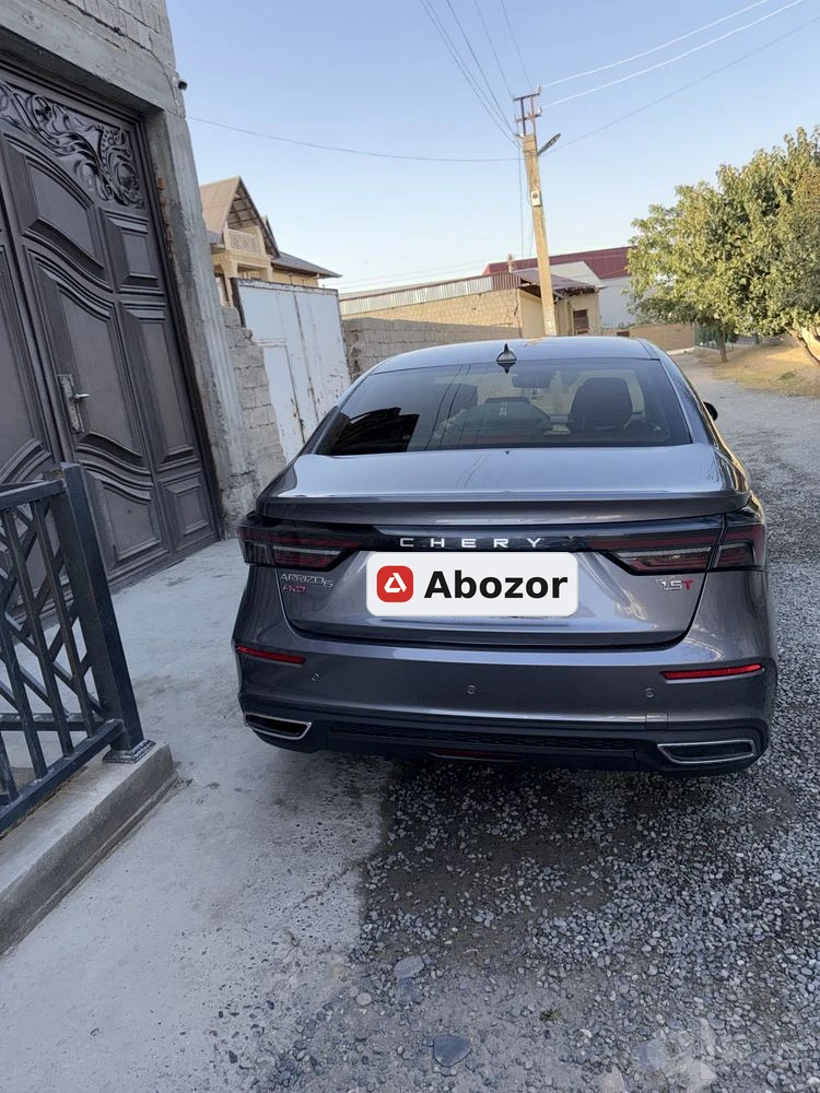 Chery Arrizo 6 Pro