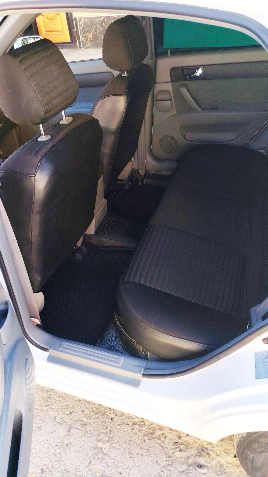 Chevrolet Lacetti