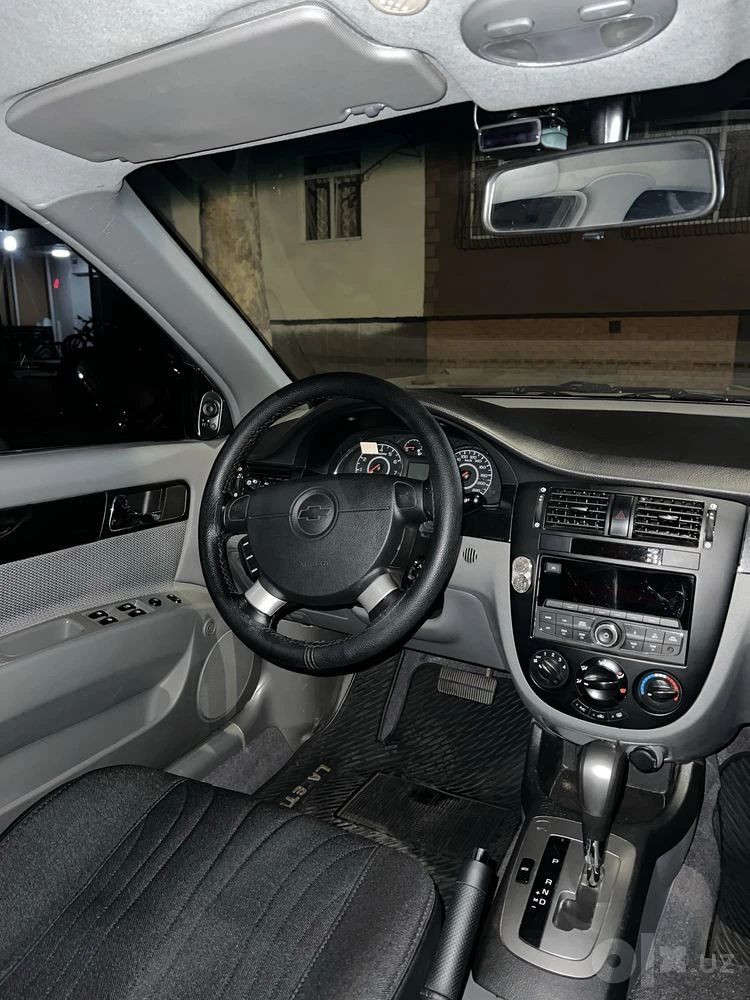 Chevrolet Lacetti