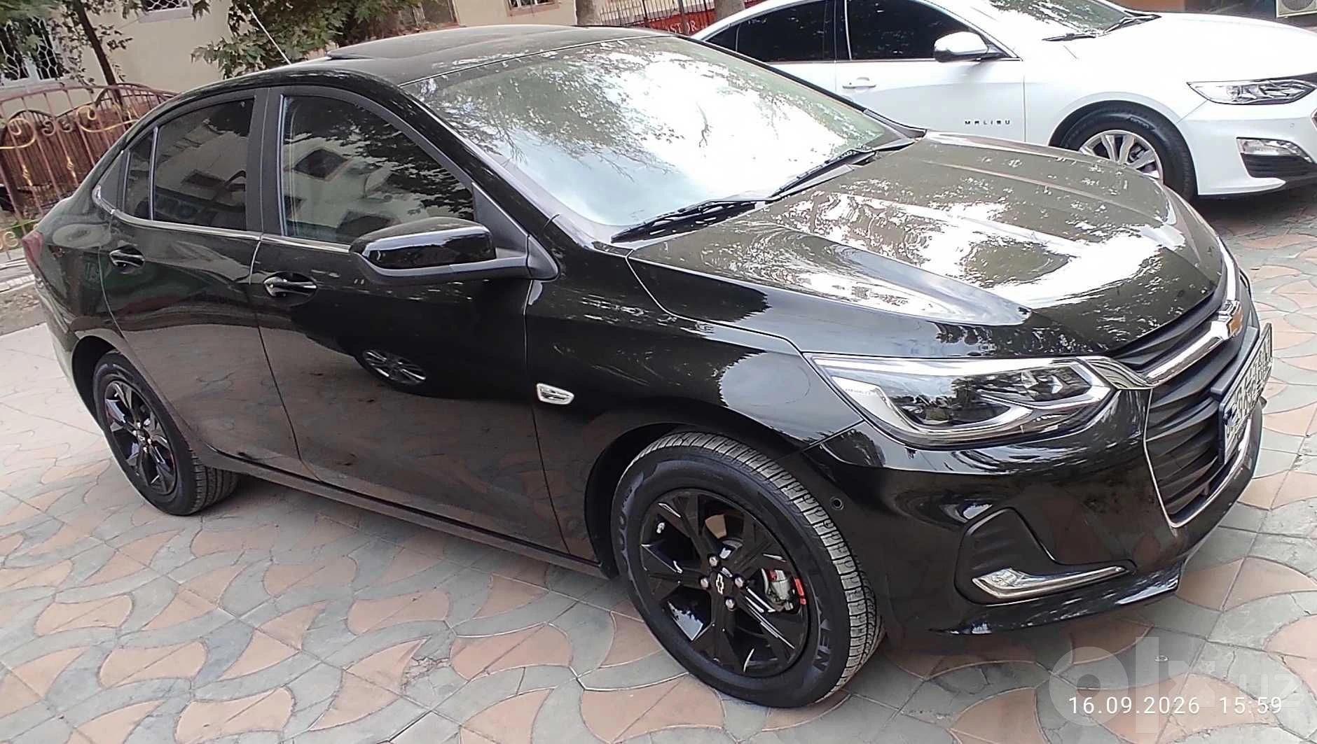 Chevrolet Onix