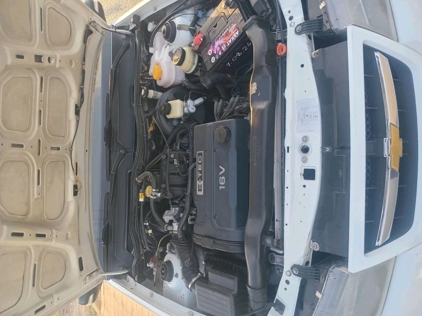 Chevrolet Nexia