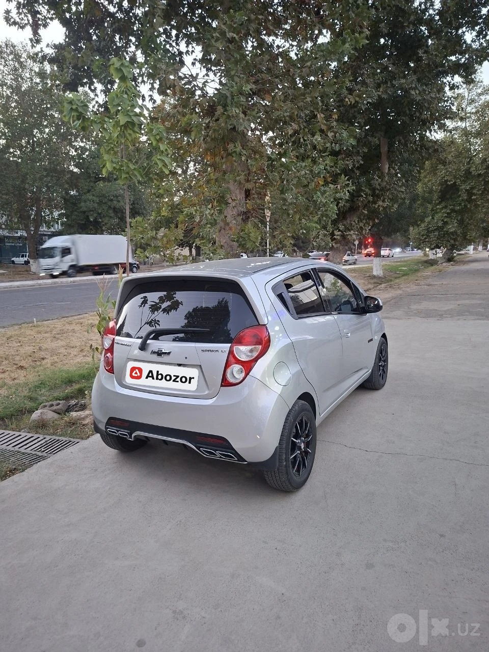 Chevrolet Spark