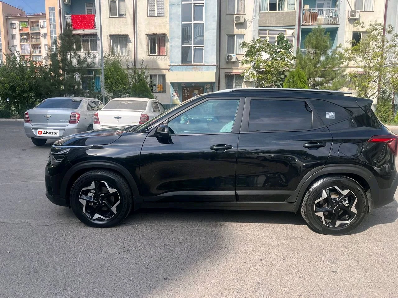Kia Seltos