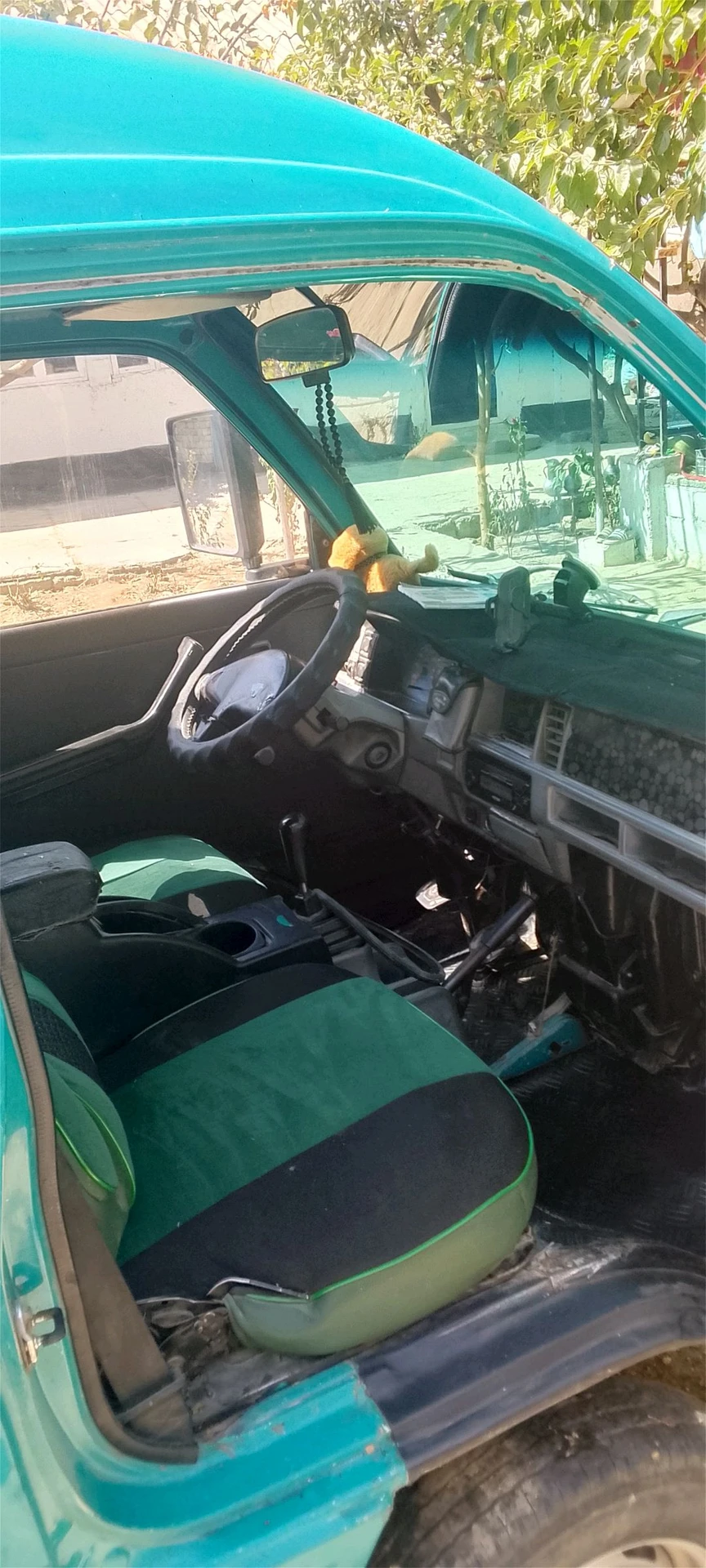 Daewoo Damas