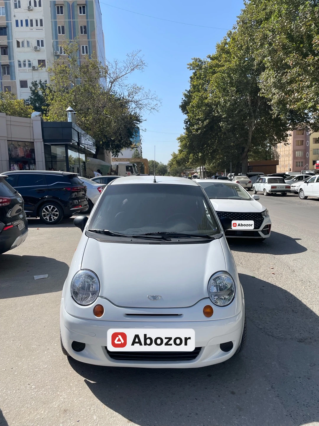 Daewoo Matiz
