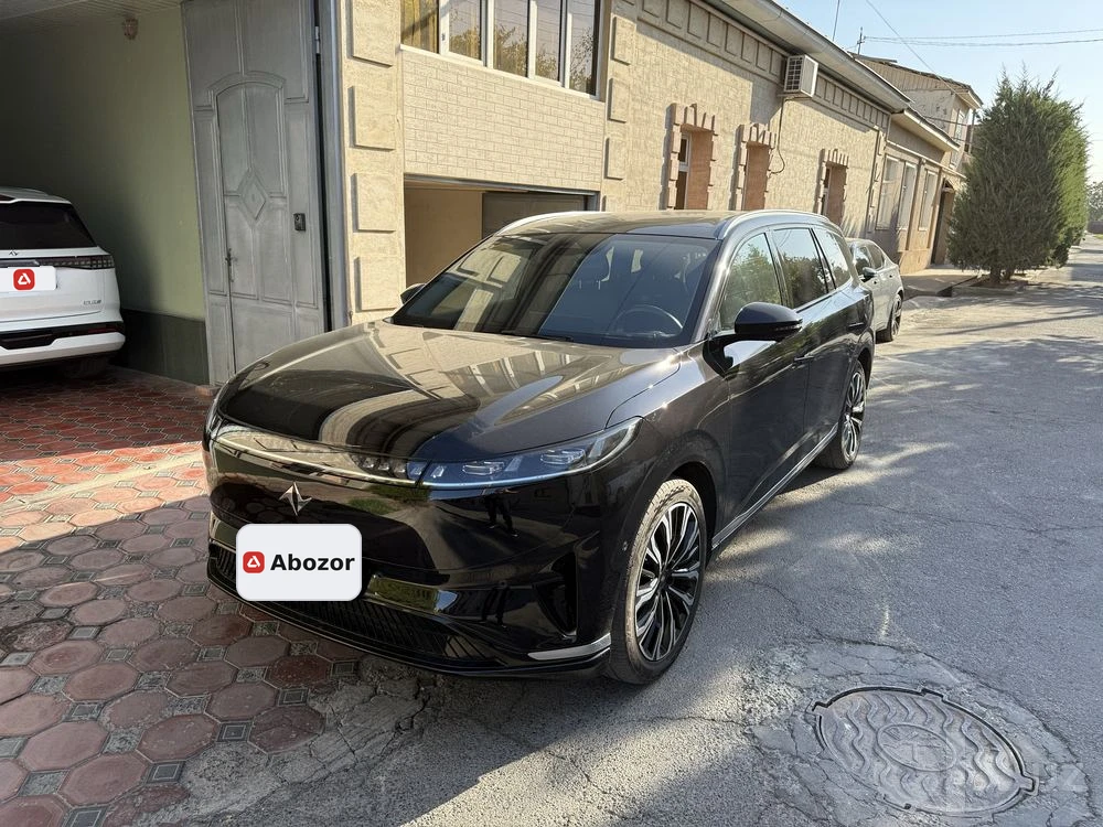 Dongfeng EP 008