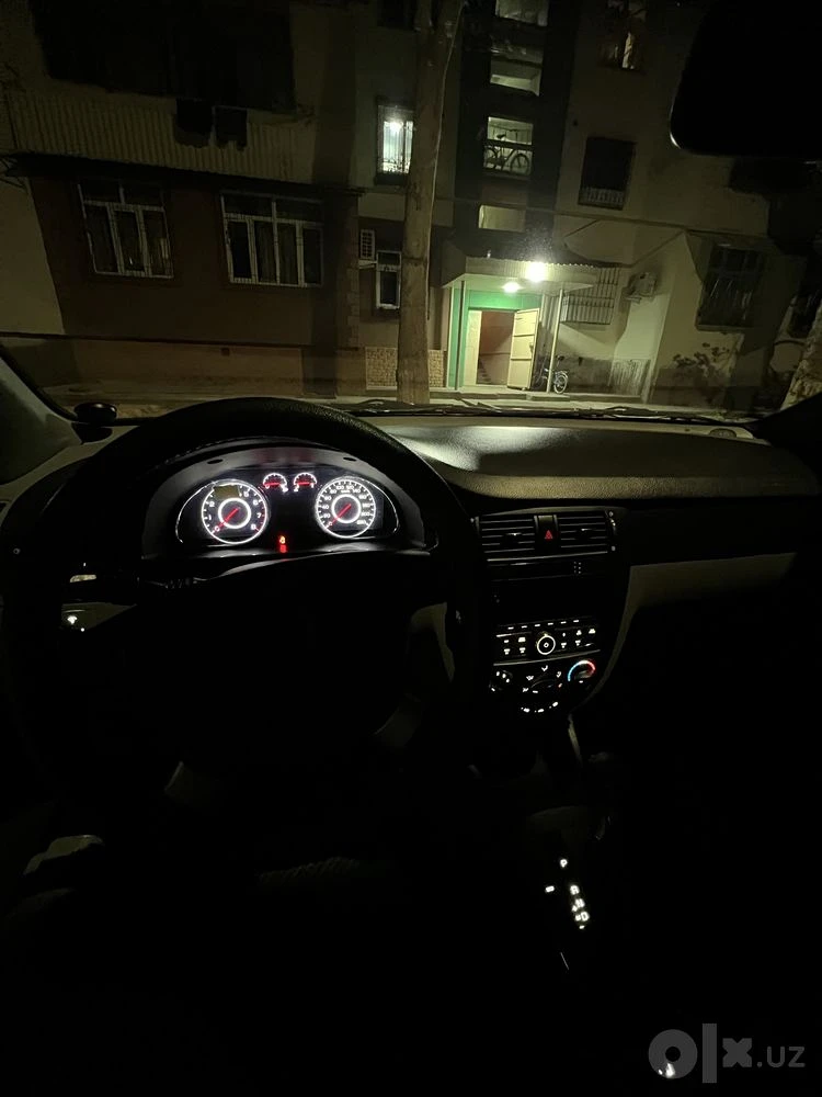 Chevrolet Lacetti