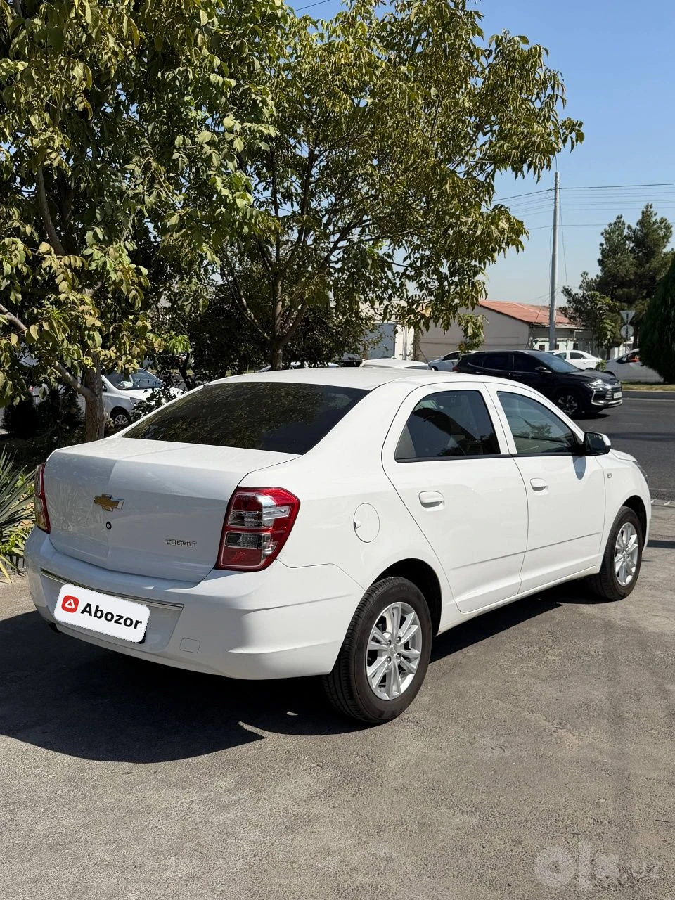Chevrolet Cobalt