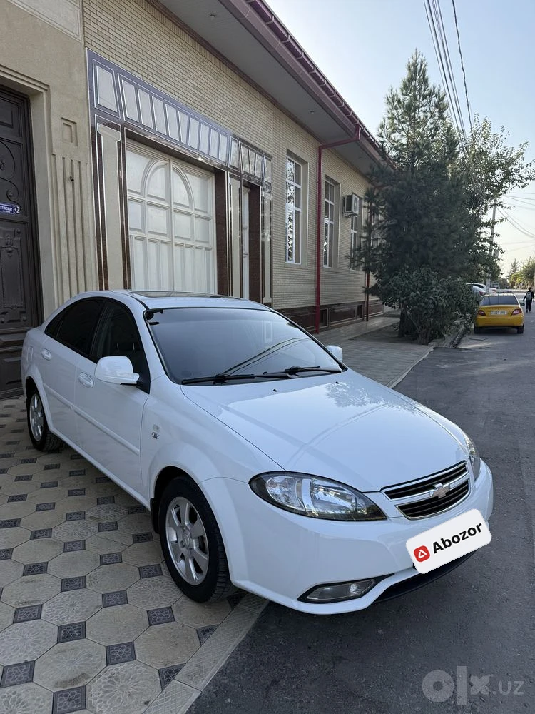 Chevrolet Lacetti