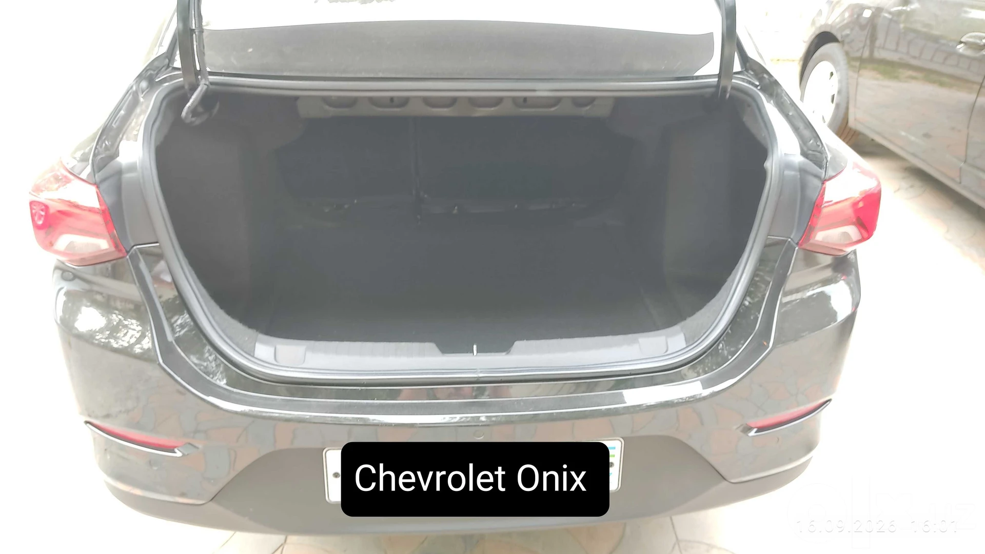 Chevrolet Onix