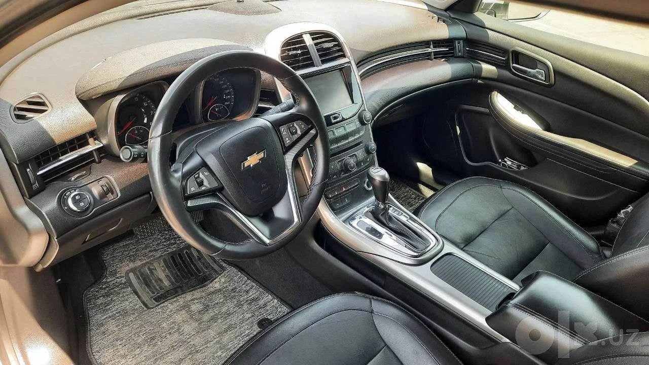 Chevrolet Malibu