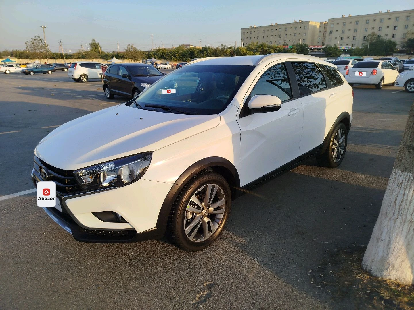 Lada (ВАЗ) Vesta