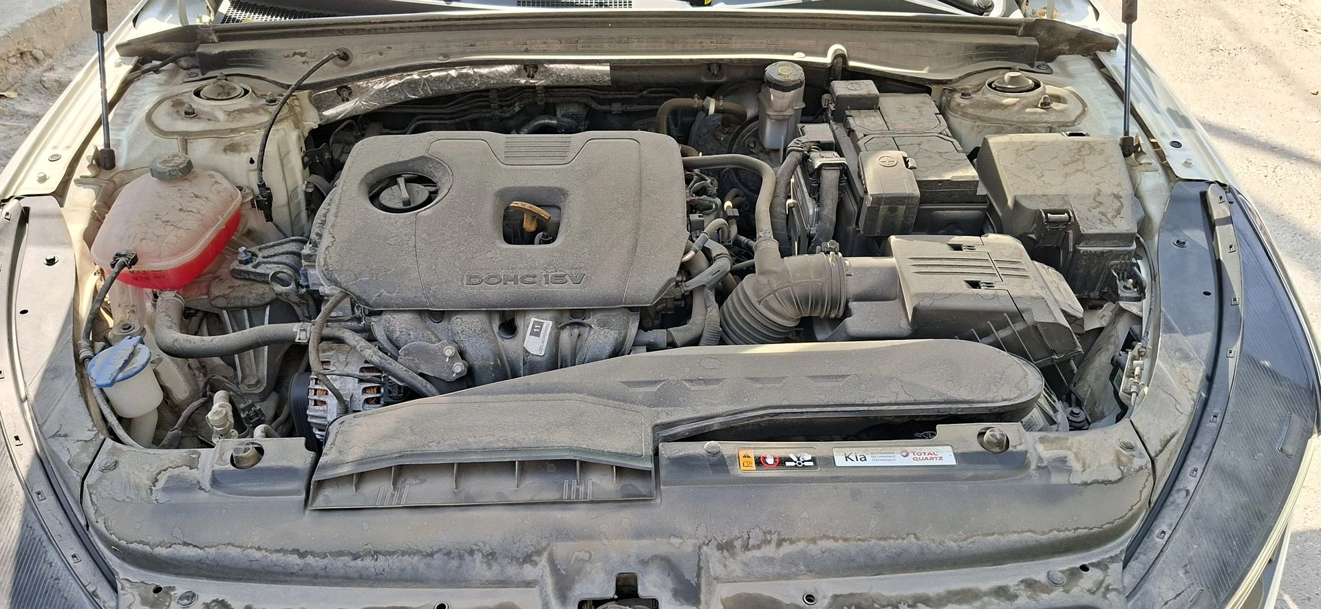 Kia K5