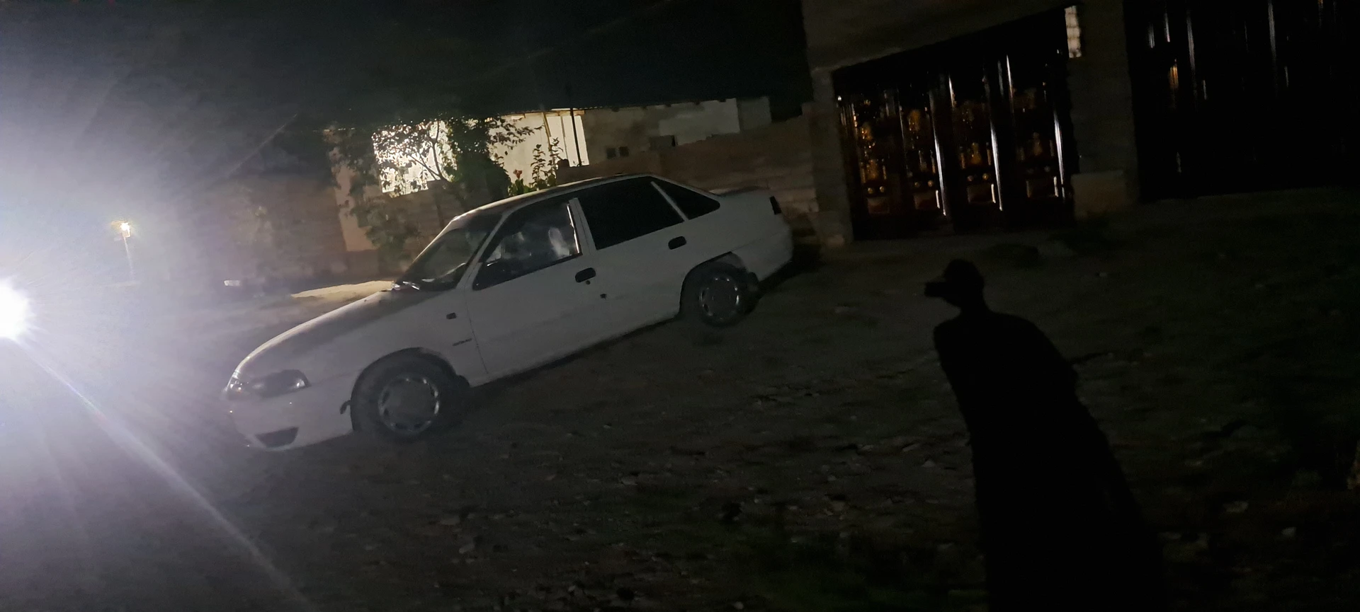 Daewoo Nexia